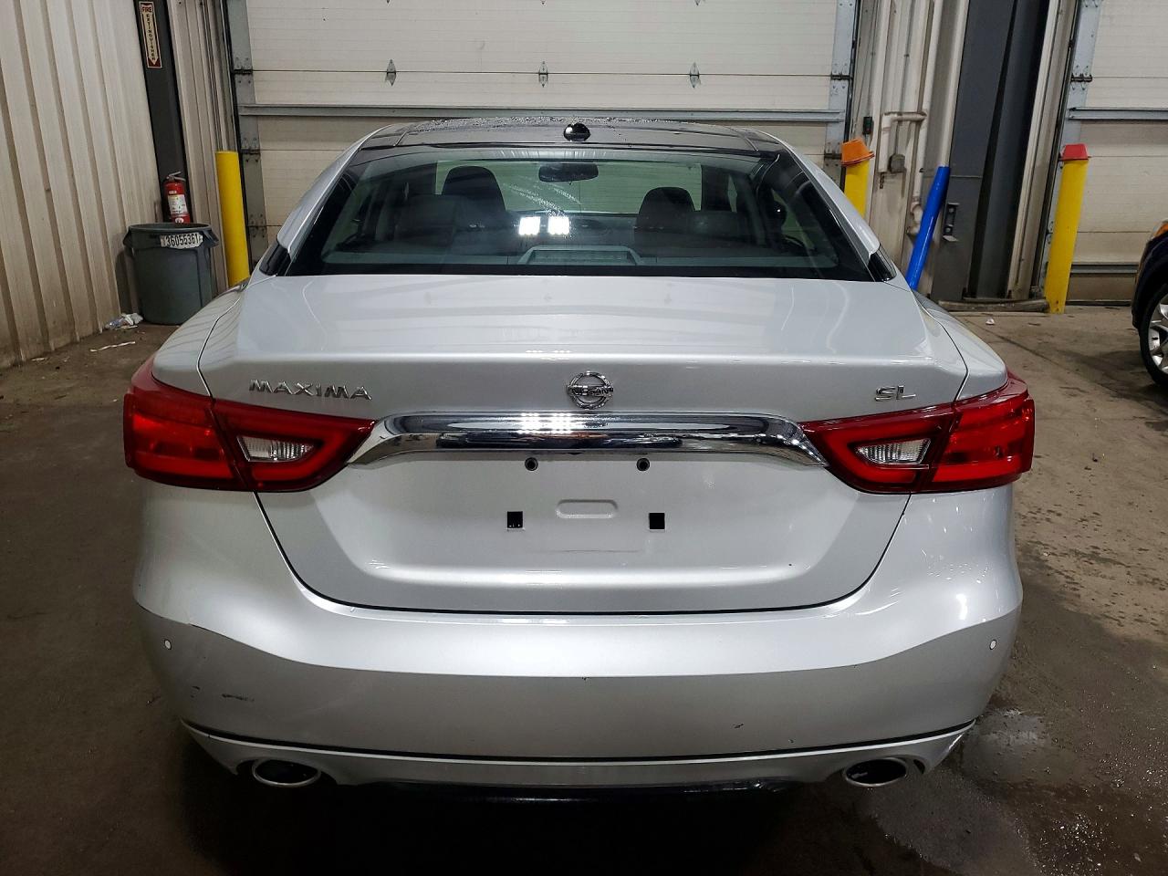 2017 NISSAN MAXIMA 3.5 SL photo 11