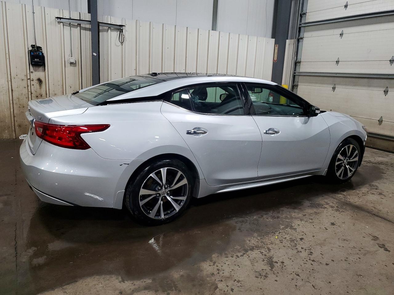 2017 NISSAN MAXIMA 3.5 SL photo 5