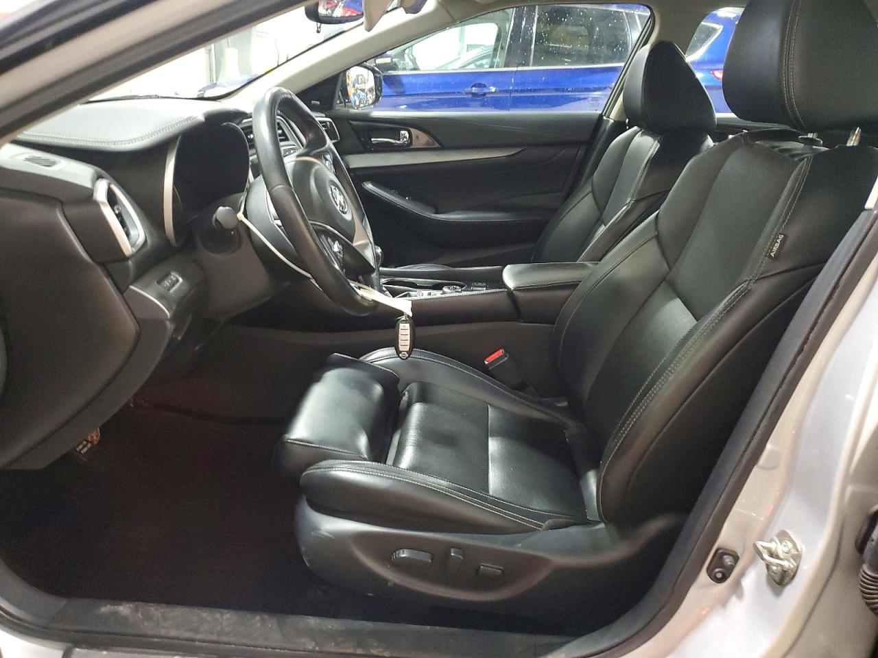 2017 NISSAN MAXIMA 3.5 SL photo 13