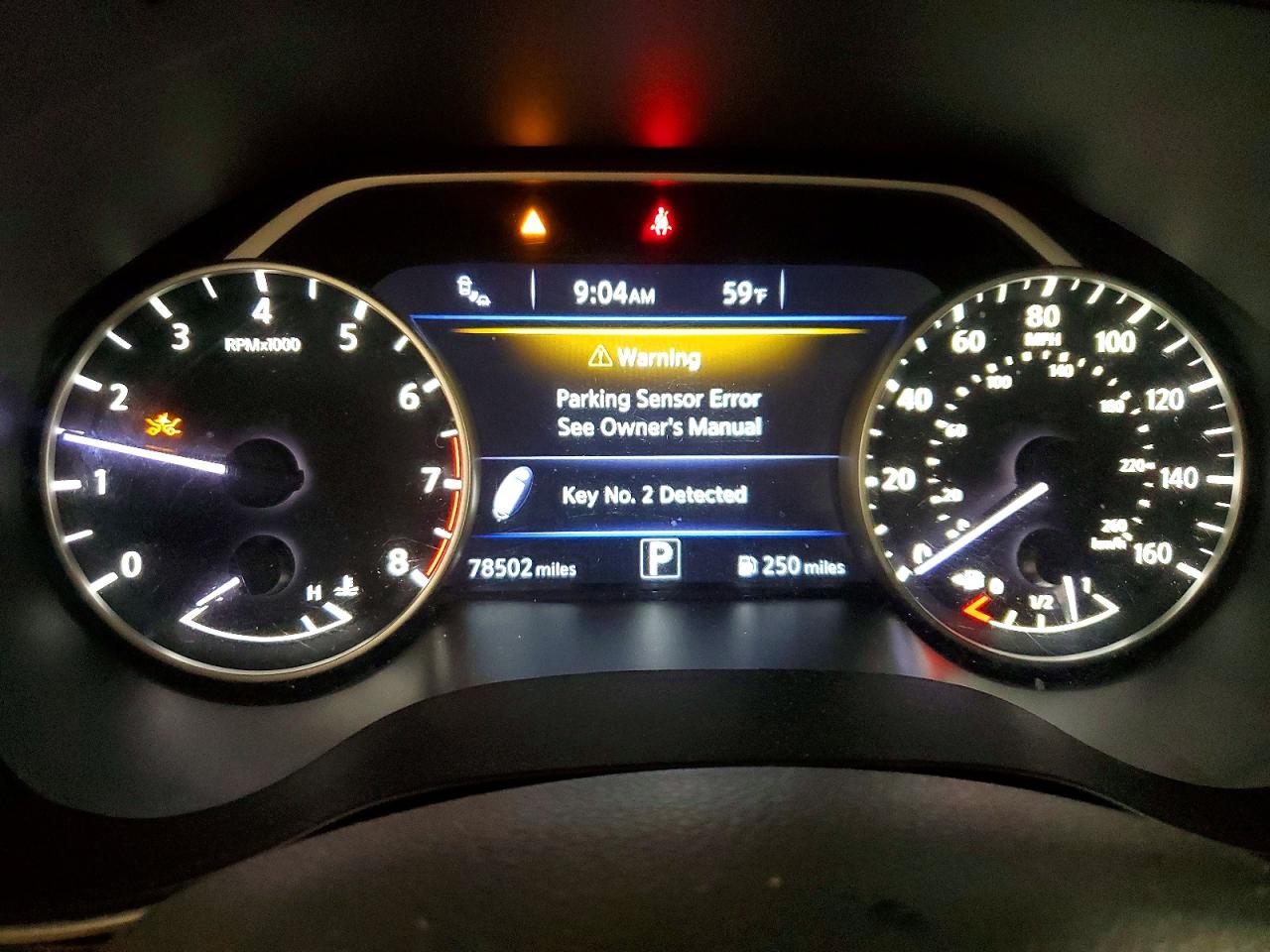 2017 NISSAN MAXIMA 3.5 SL photo 17
