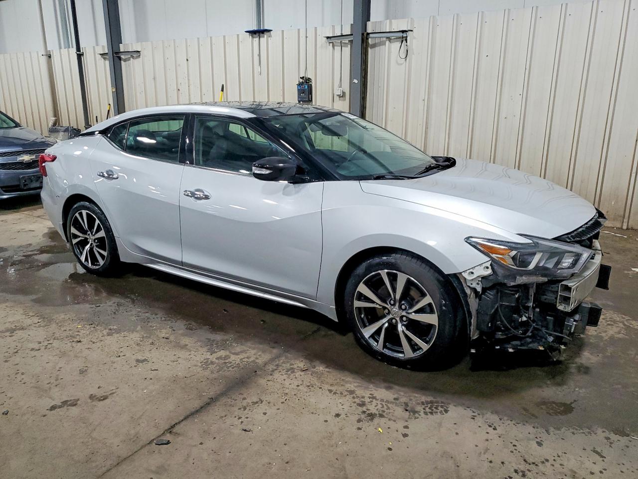 2017 NISSAN MAXIMA 3.5 SL photo 7