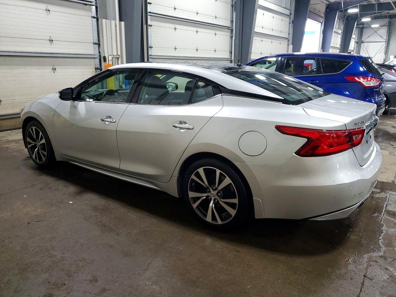 2017 NISSAN MAXIMA 3.5 SL photo 3