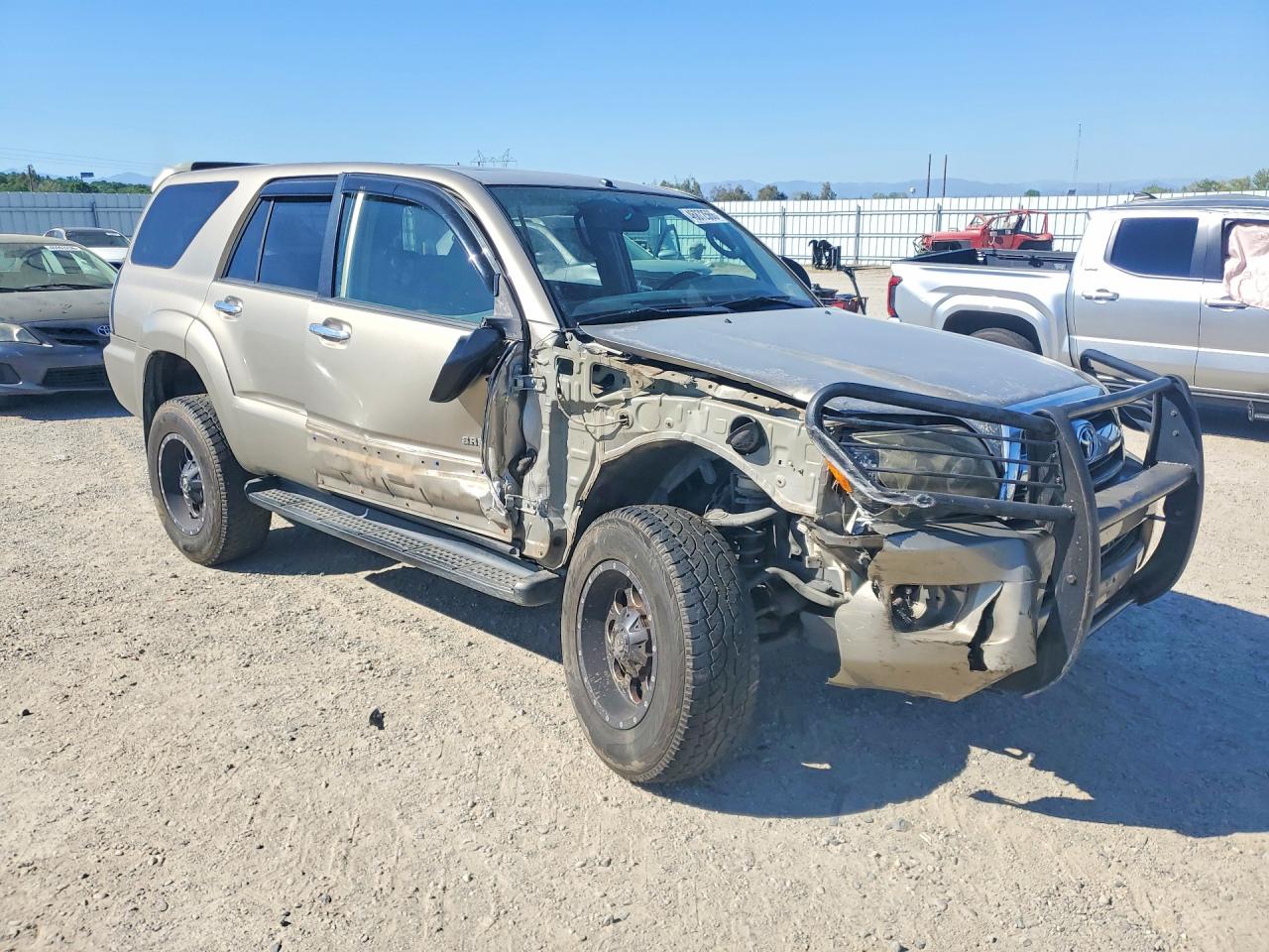 2007 TOYOTA 4RUNNER SR5 photo 4