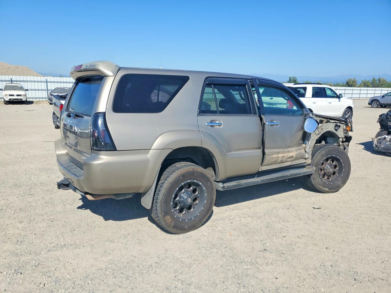 2007 TOYOTA 4RUNNER SR5 photo 3
