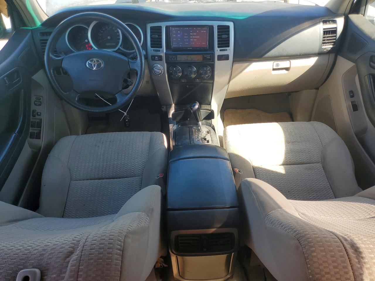2007 TOYOTA 4RUNNER SR5 photo 8