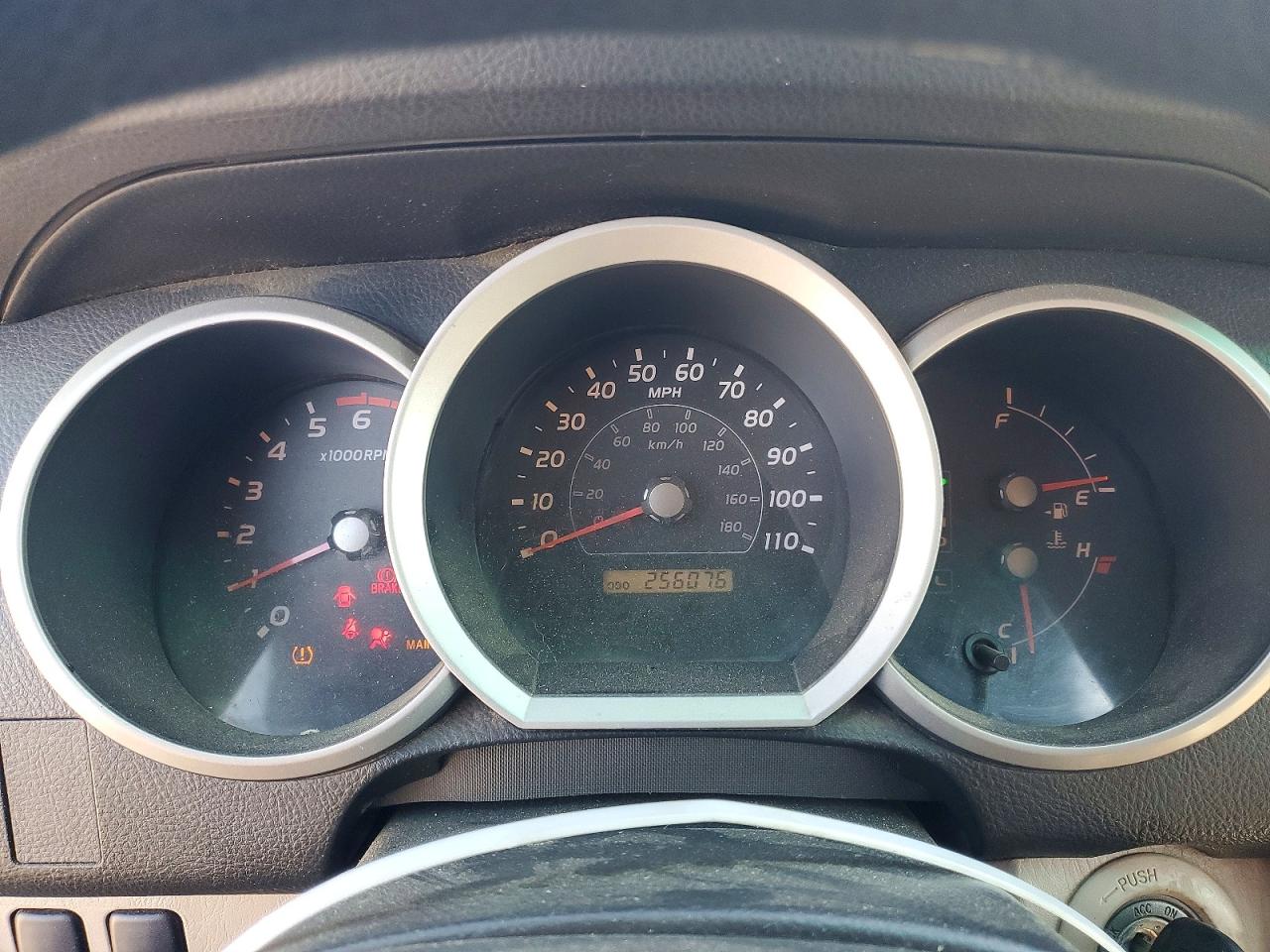 2007 TOYOTA 4RUNNER SR5 photo 9