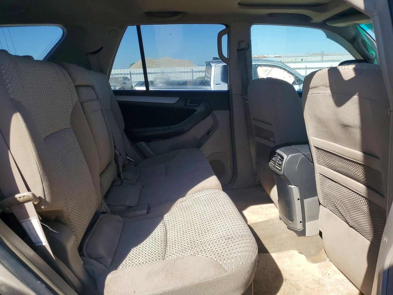 2007 TOYOTA 4RUNNER SR5 photo 11