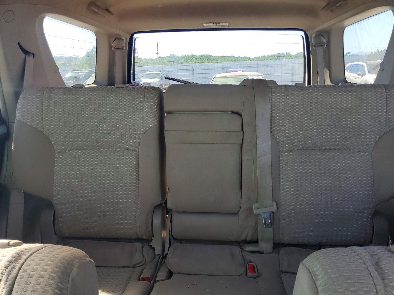 2007 TOYOTA 4RUNNER SR5 photo 10
