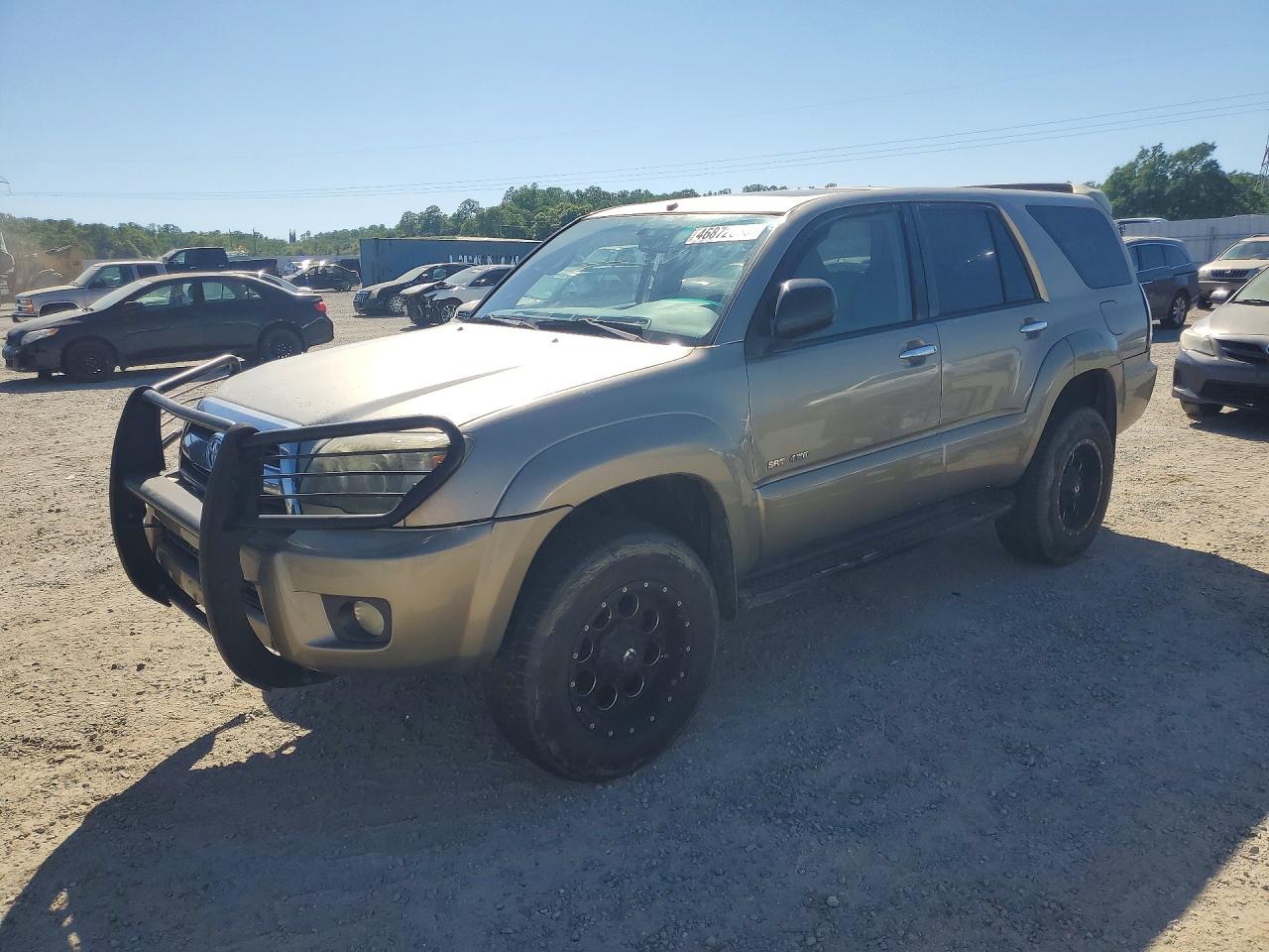 2007 TOYOTA 4RUNNER