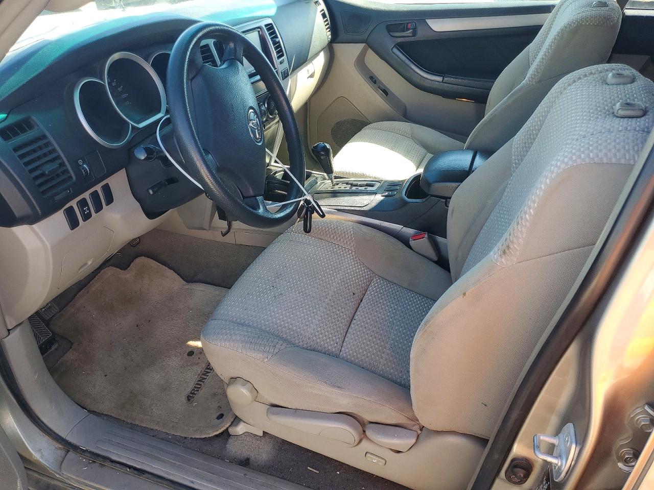 2007 TOYOTA 4RUNNER SR5 photo 7