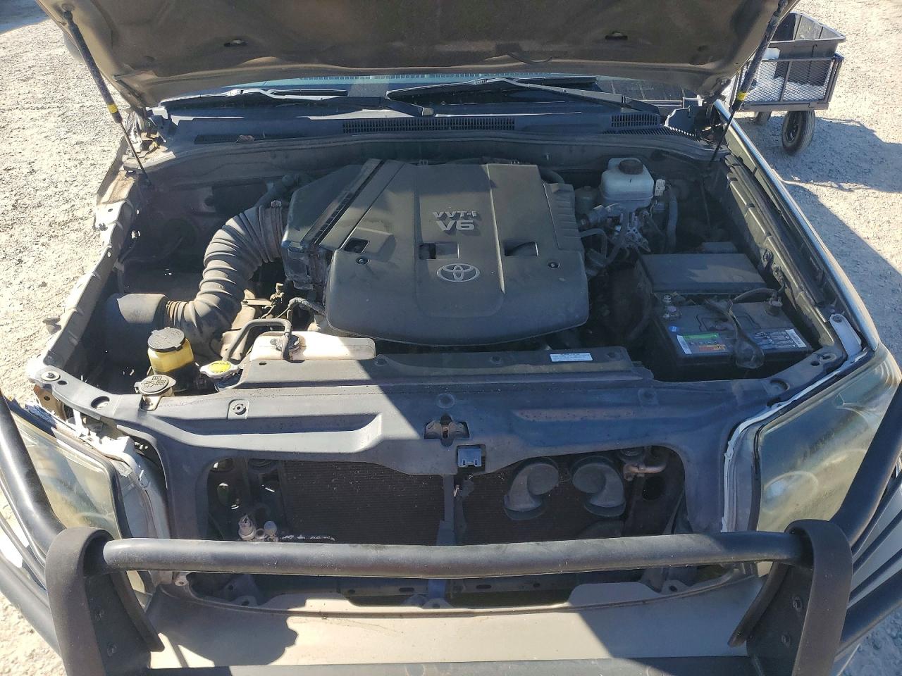 2007 TOYOTA 4RUNNER SR5 photo 12