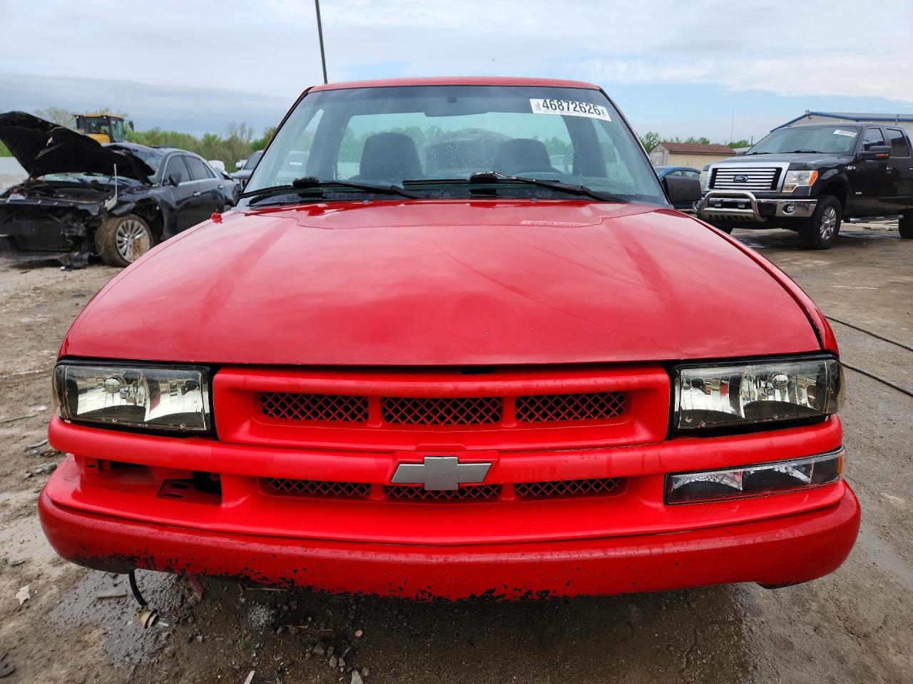 1999 CHEVROLET S TRUCK S10 photo 13