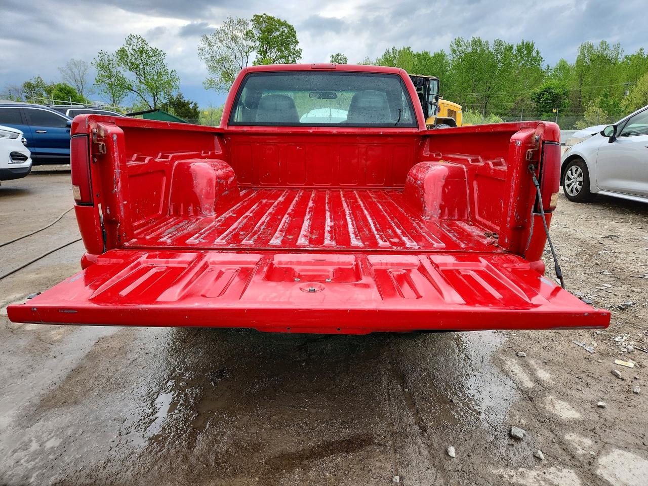 1999 CHEVROLET S TRUCK S10 photo 16