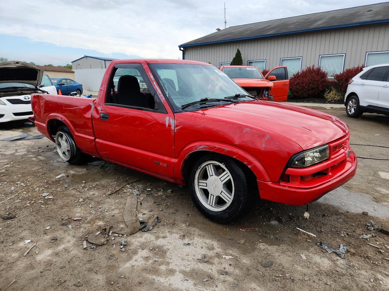 1999 CHEVROLET S TRUCK S10 photo 10