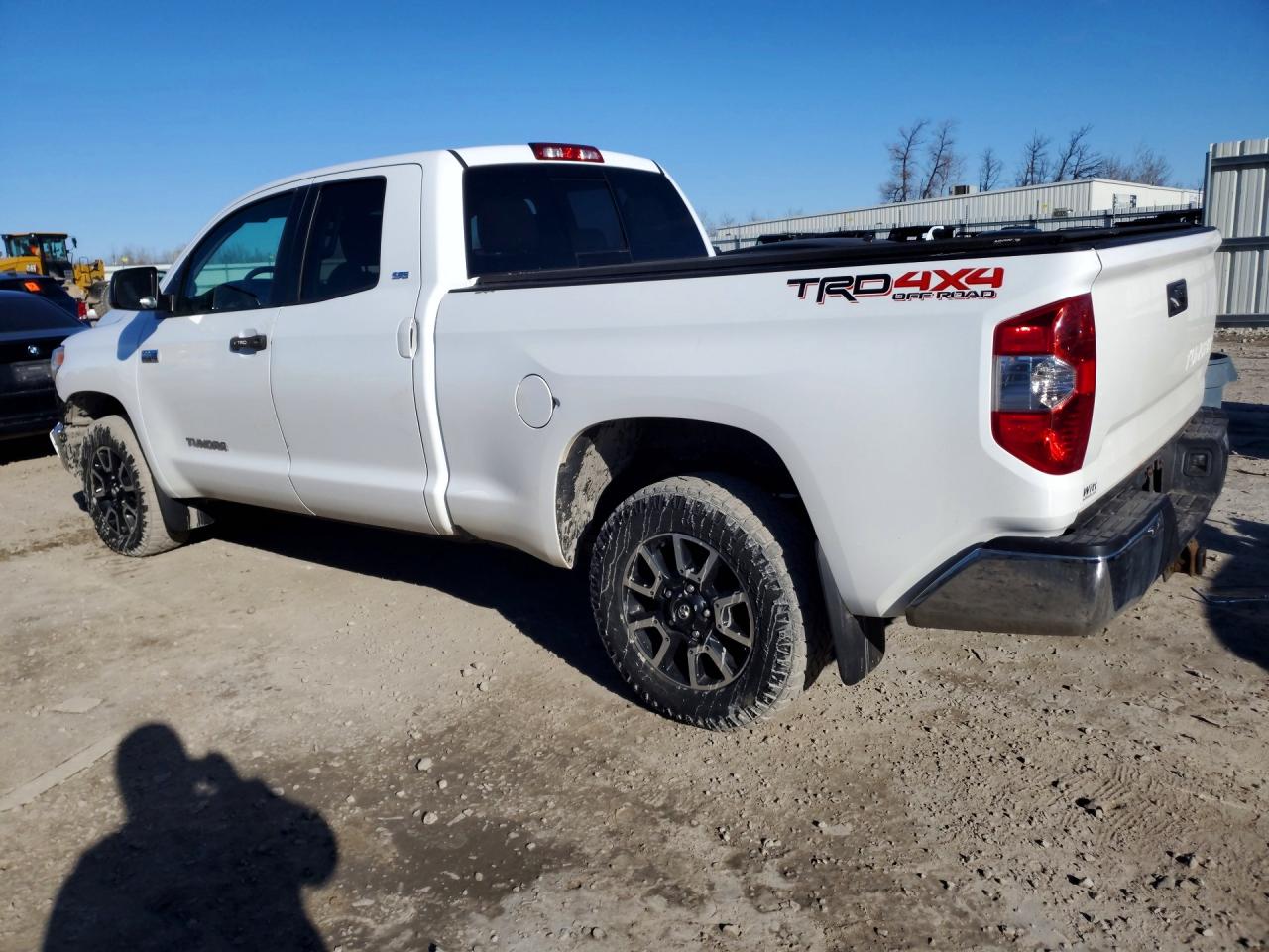2014 TOYOTA TUNDRA SR5 photo 3