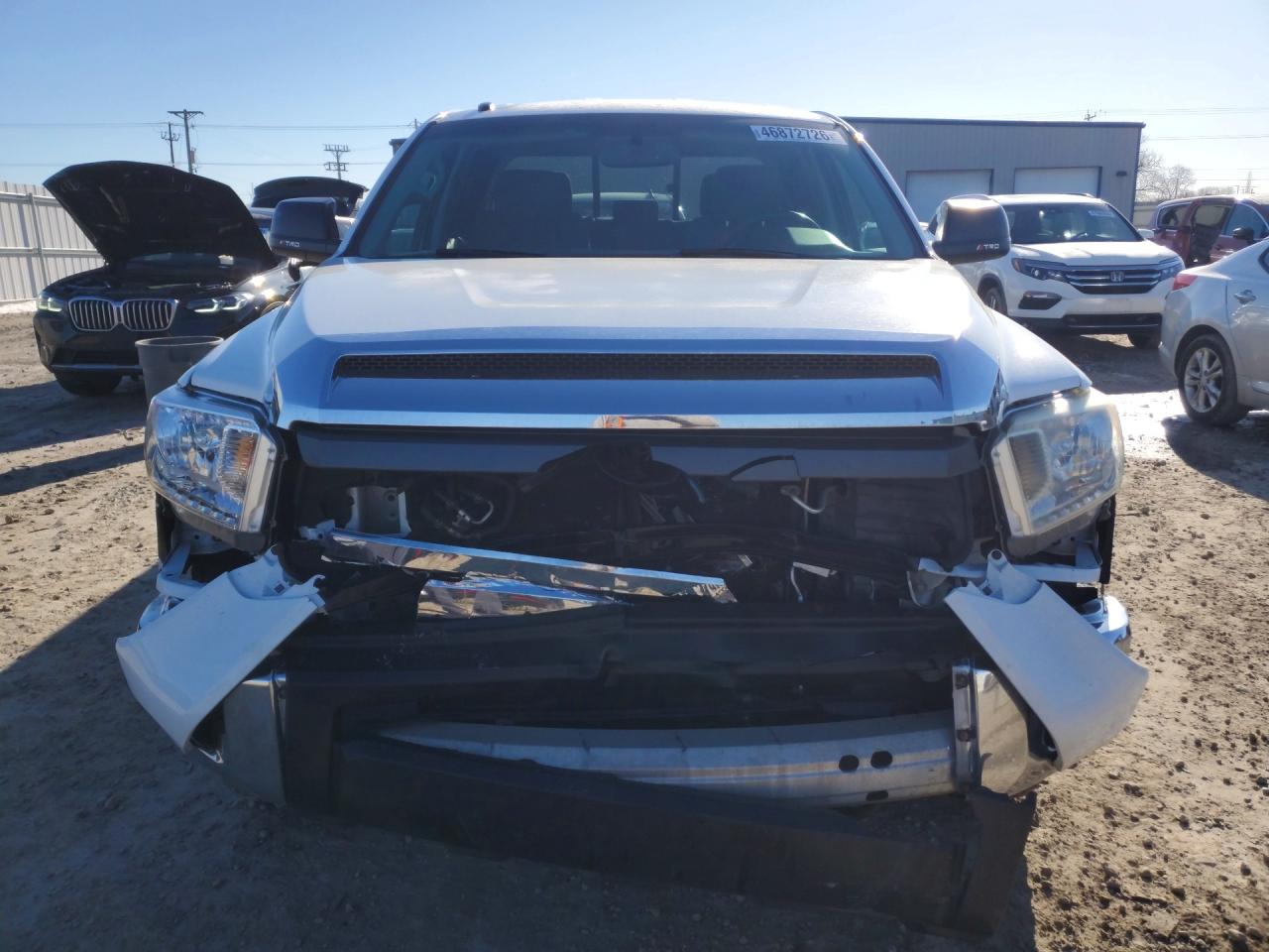 2014 TOYOTA TUNDRA SR5 photo 9
