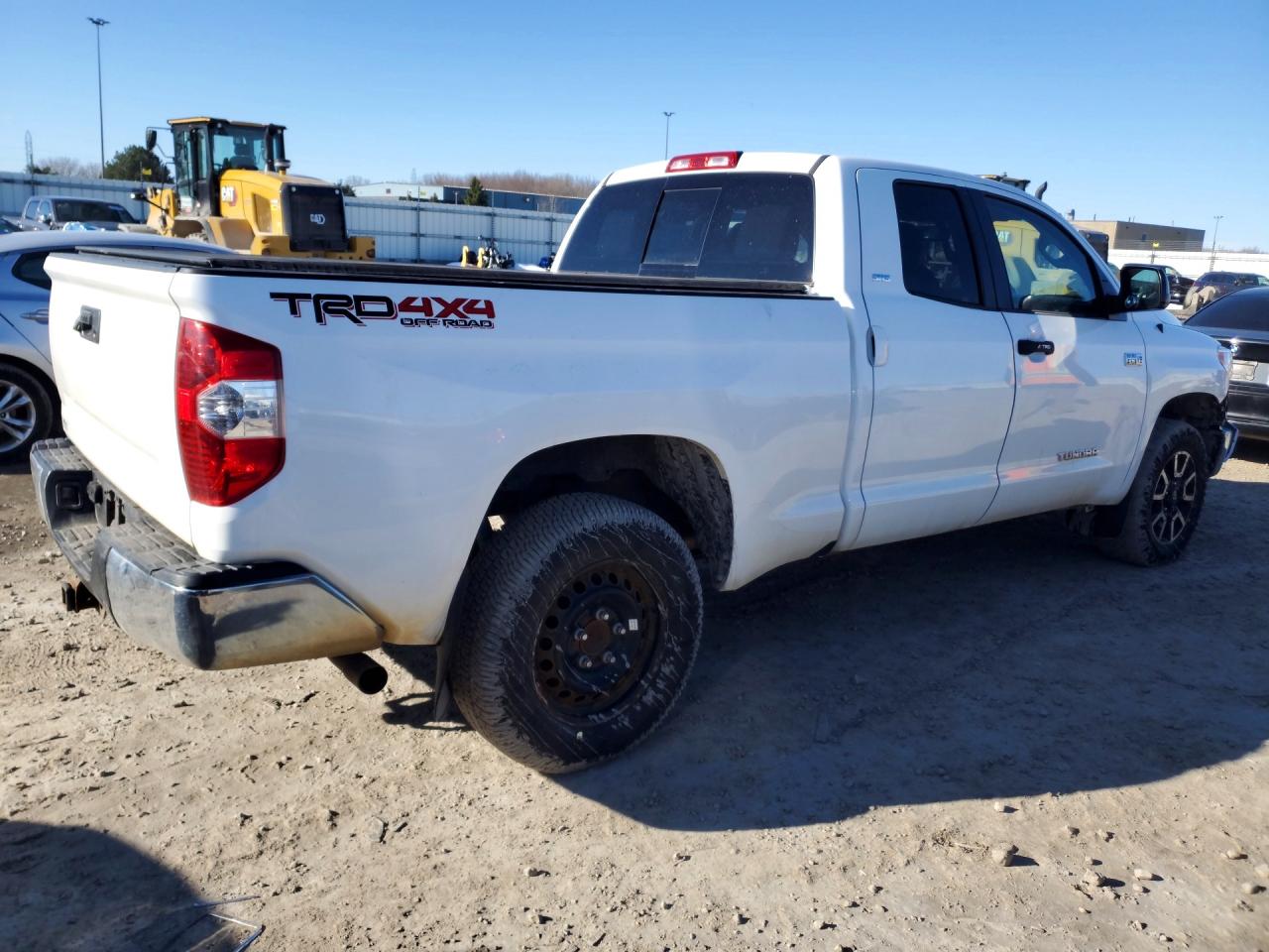 2014 TOYOTA TUNDRA SR5 photo 5