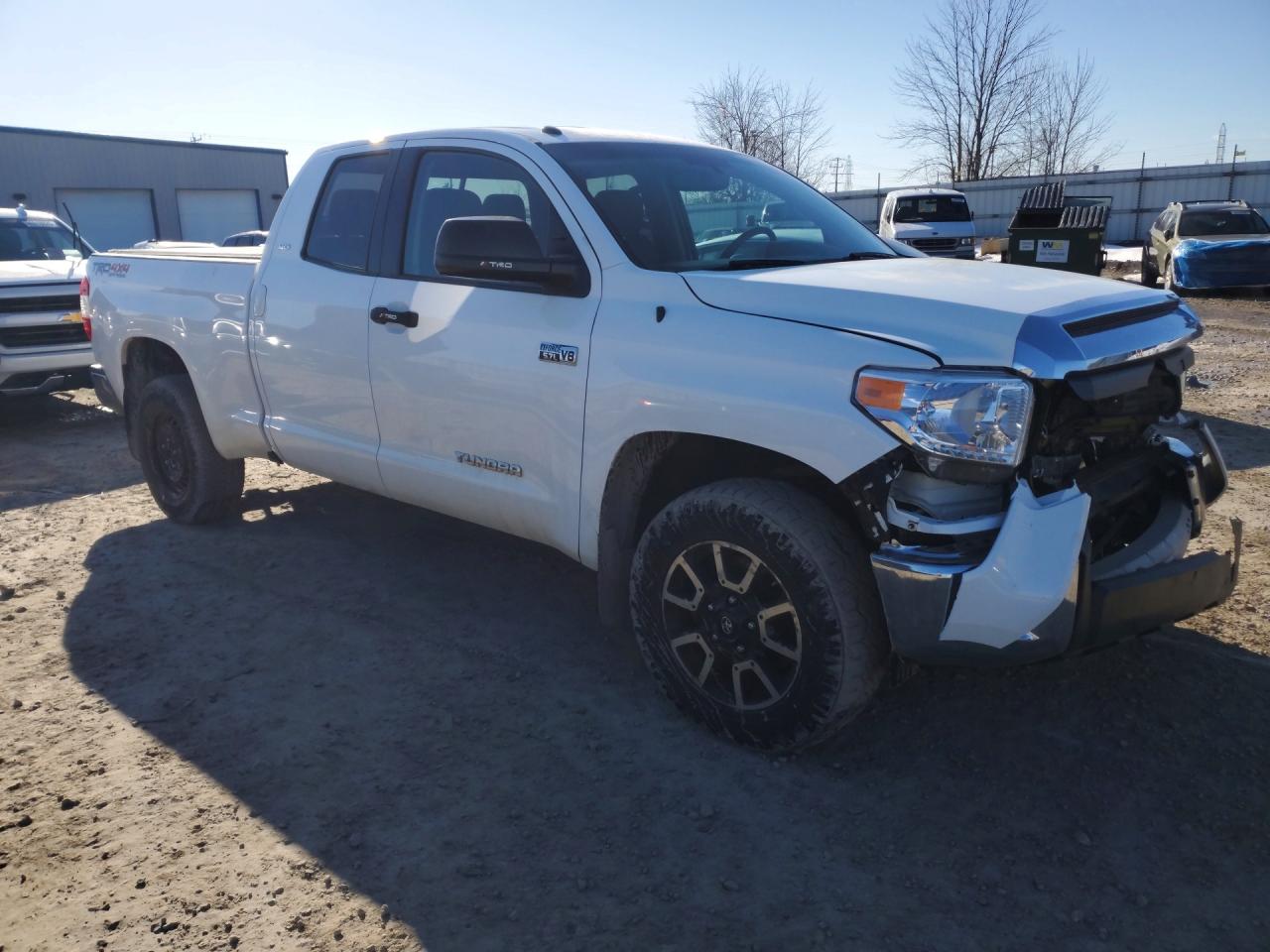 2014 TOYOTA TUNDRA SR5 photo 7