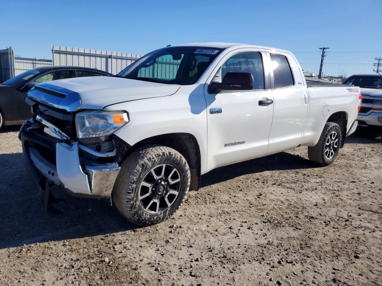2014 TOYOTA TUNDRA