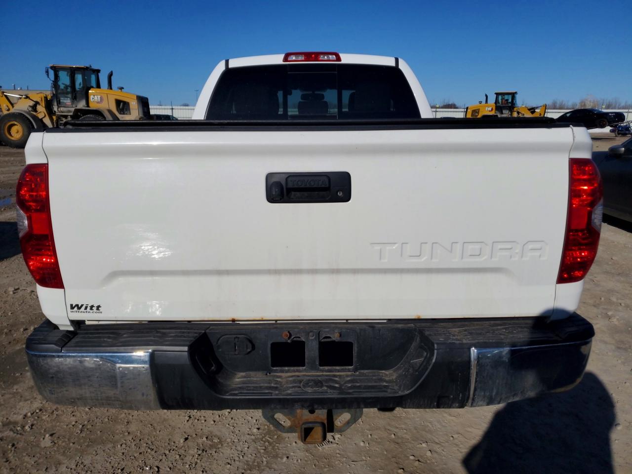 2014 TOYOTA TUNDRA SR5 photo 11