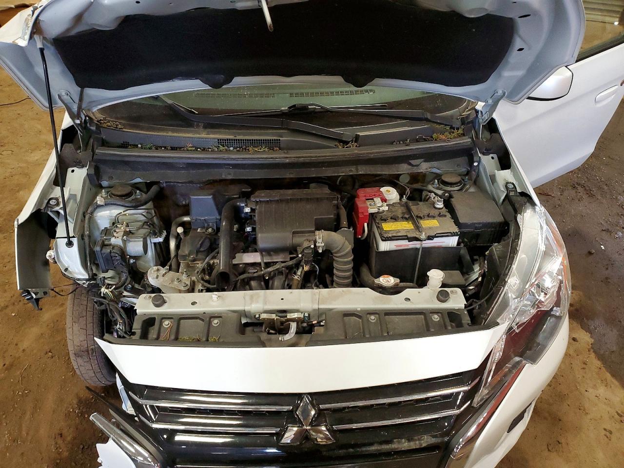 2024 MITSUBISHI MIRAGE ES photo 31