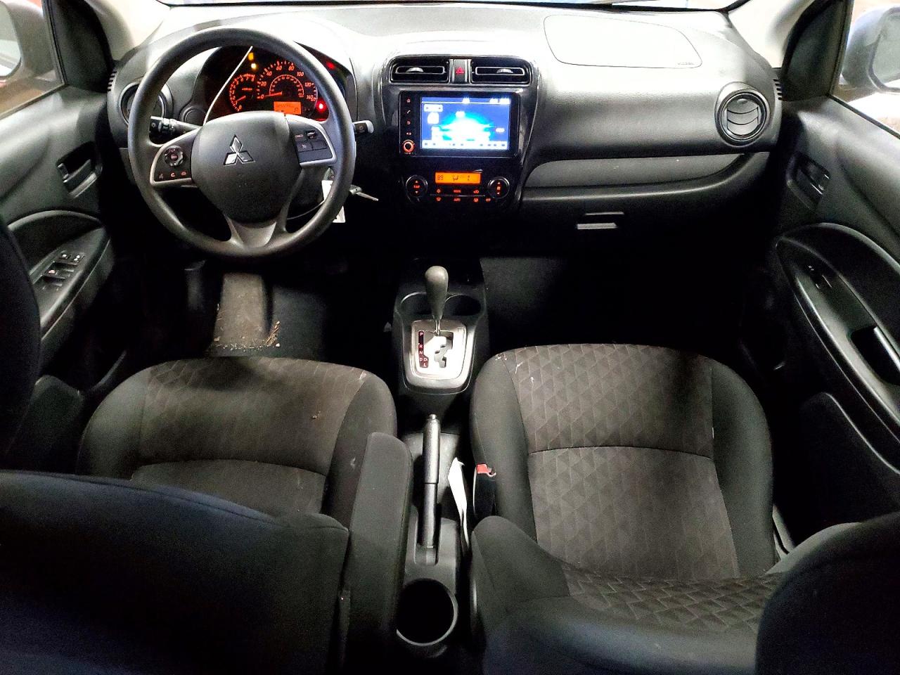 2024 MITSUBISHI MIRAGE ES photo 22