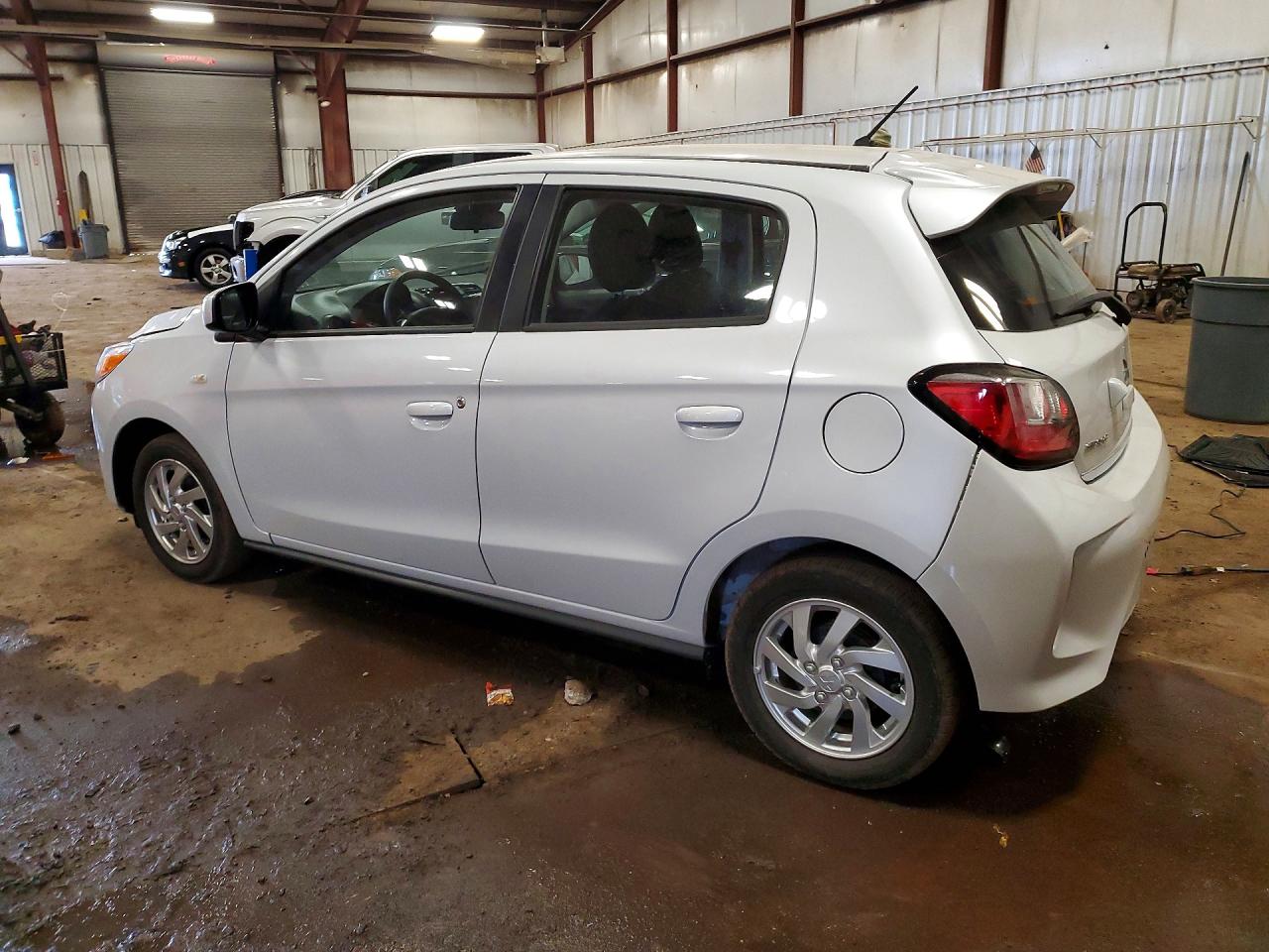 2024 MITSUBISHI MIRAGE ES photo 4