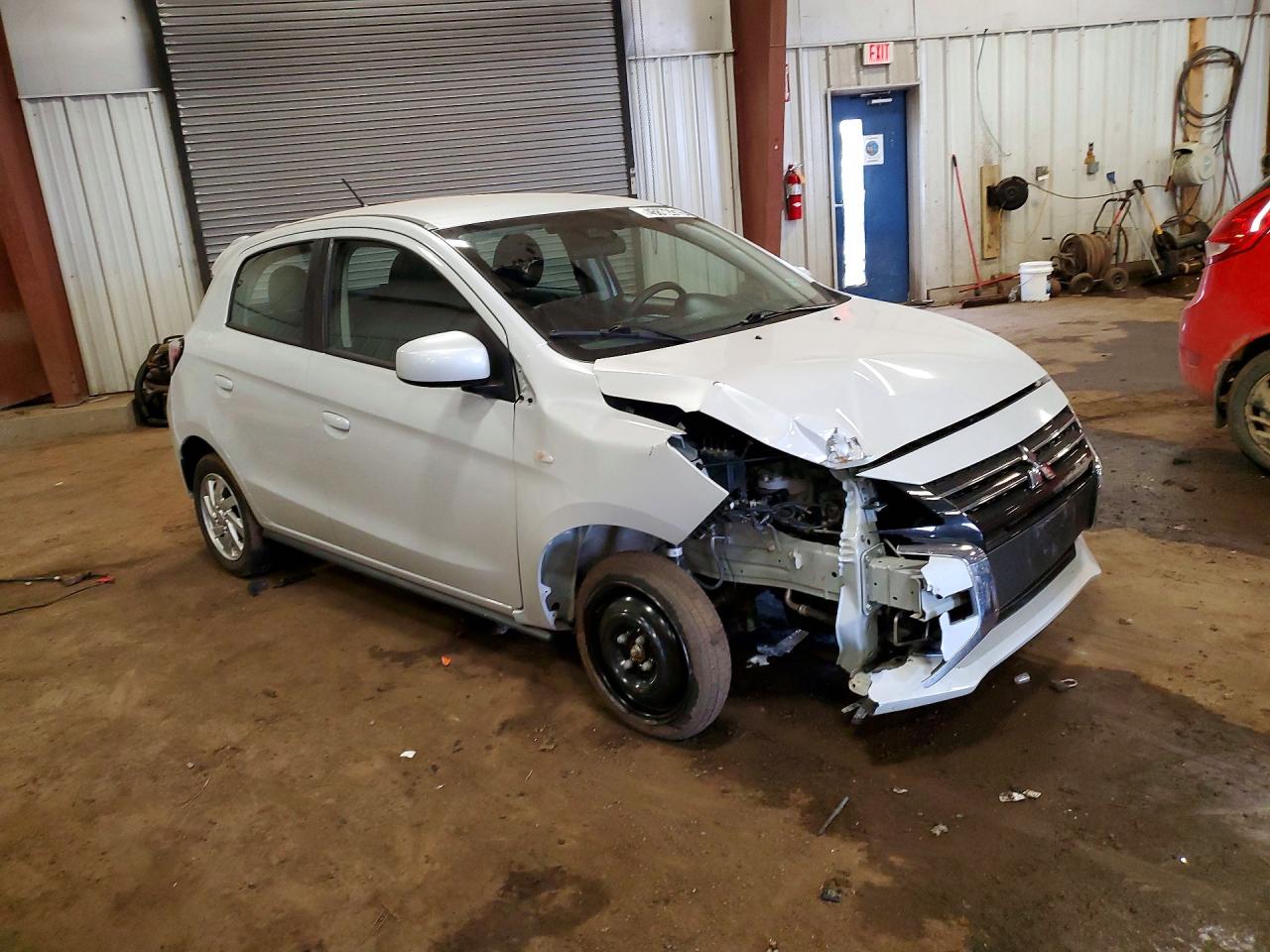 2024 MITSUBISHI MIRAGE ES photo 10