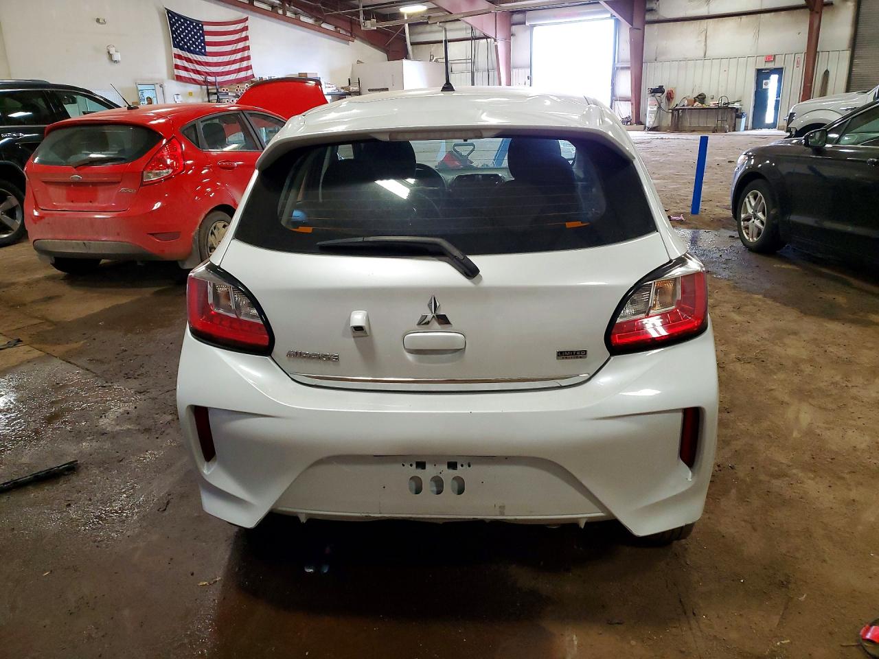 2024 MITSUBISHI MIRAGE ES photo 16