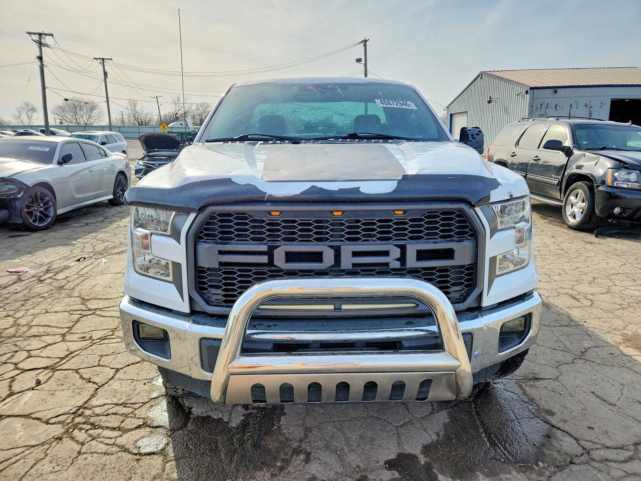 2016 FORD F150 photo 5