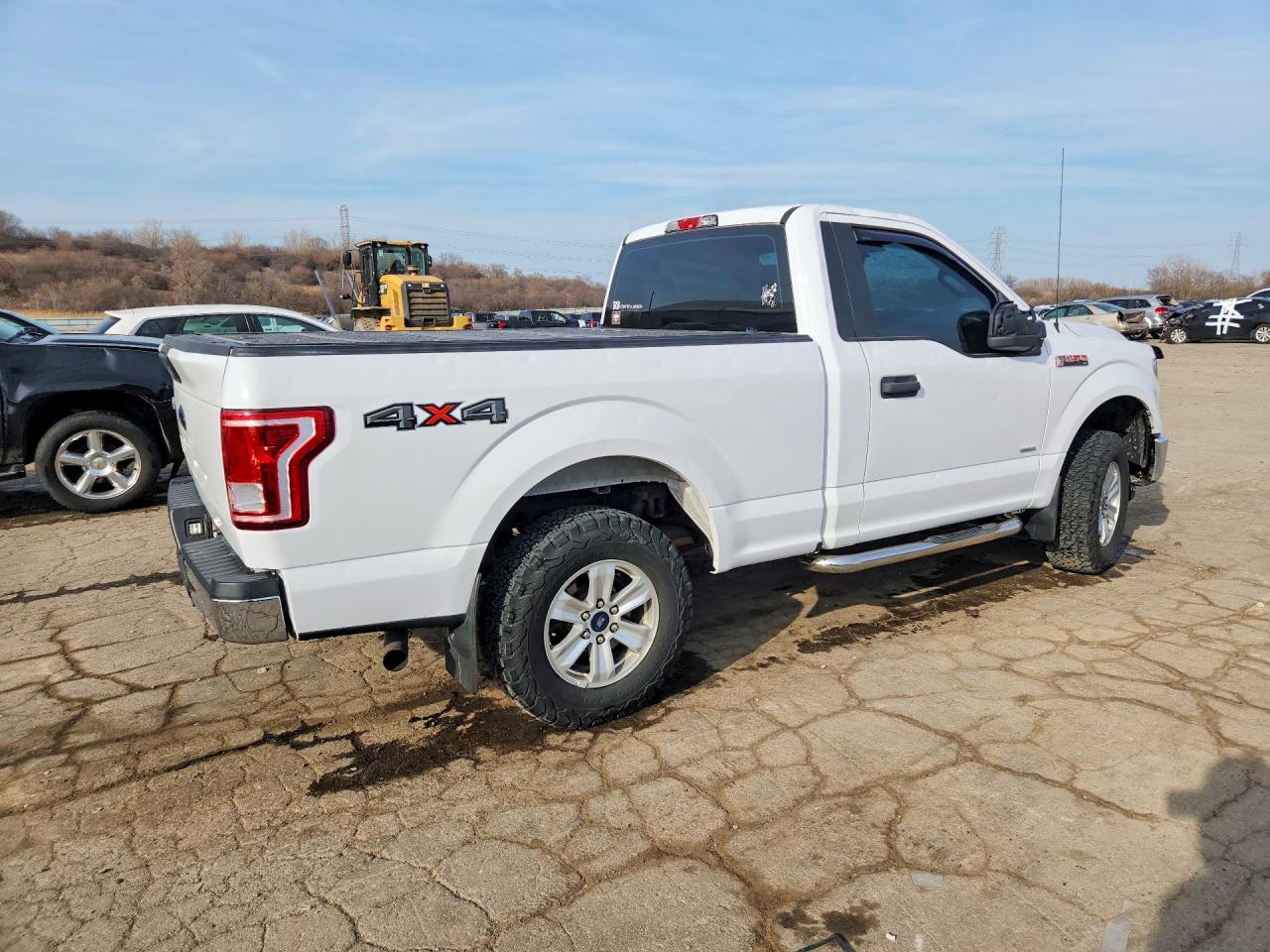 2016 FORD F150 photo 3
