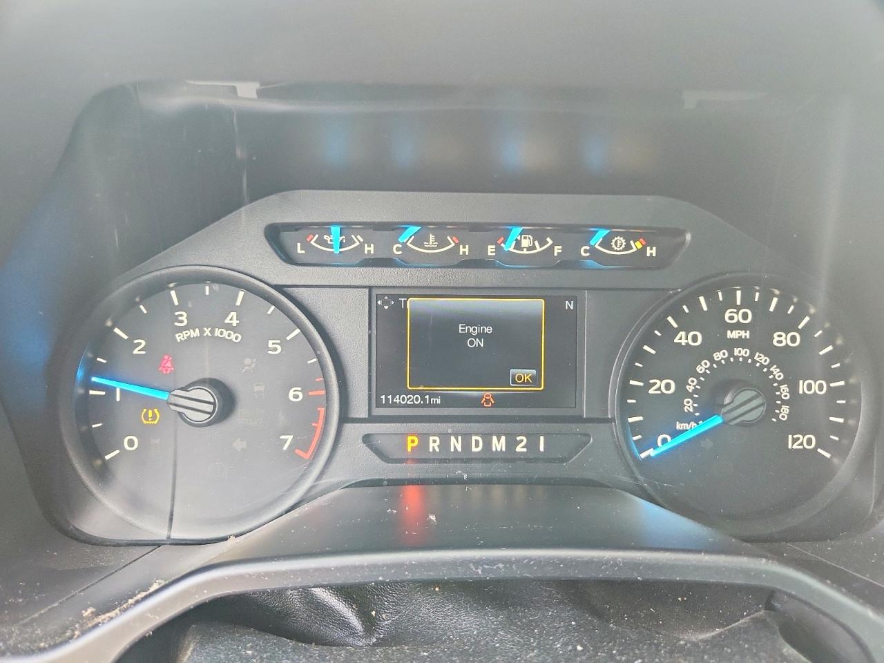 2016 FORD F150 photo 9