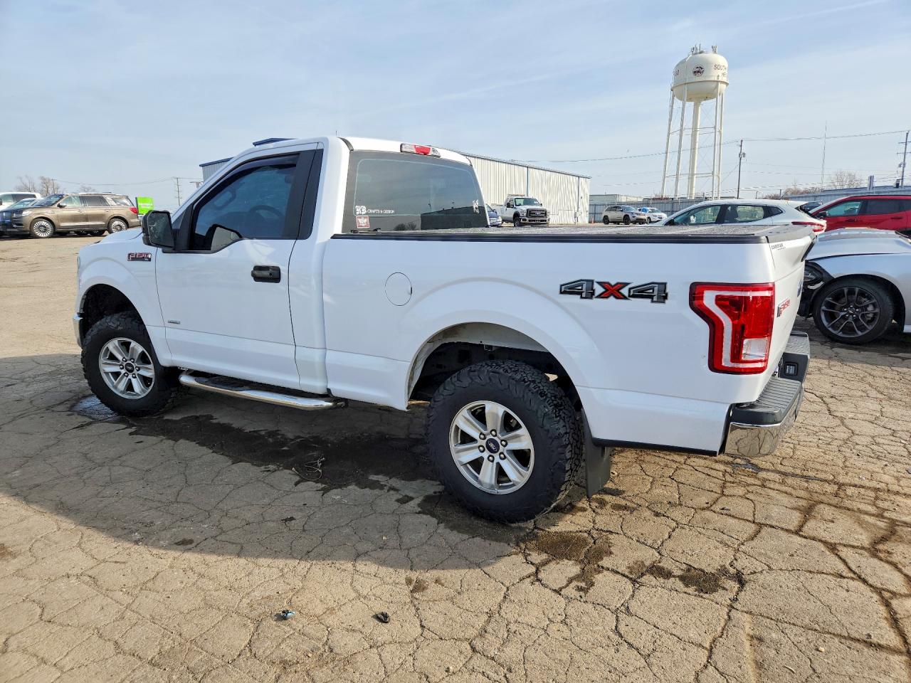 2016 FORD F150 photo 2