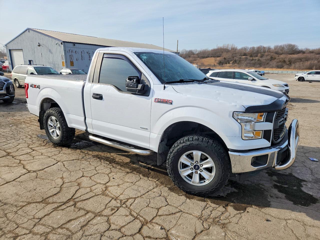2016 FORD F150 photo 4