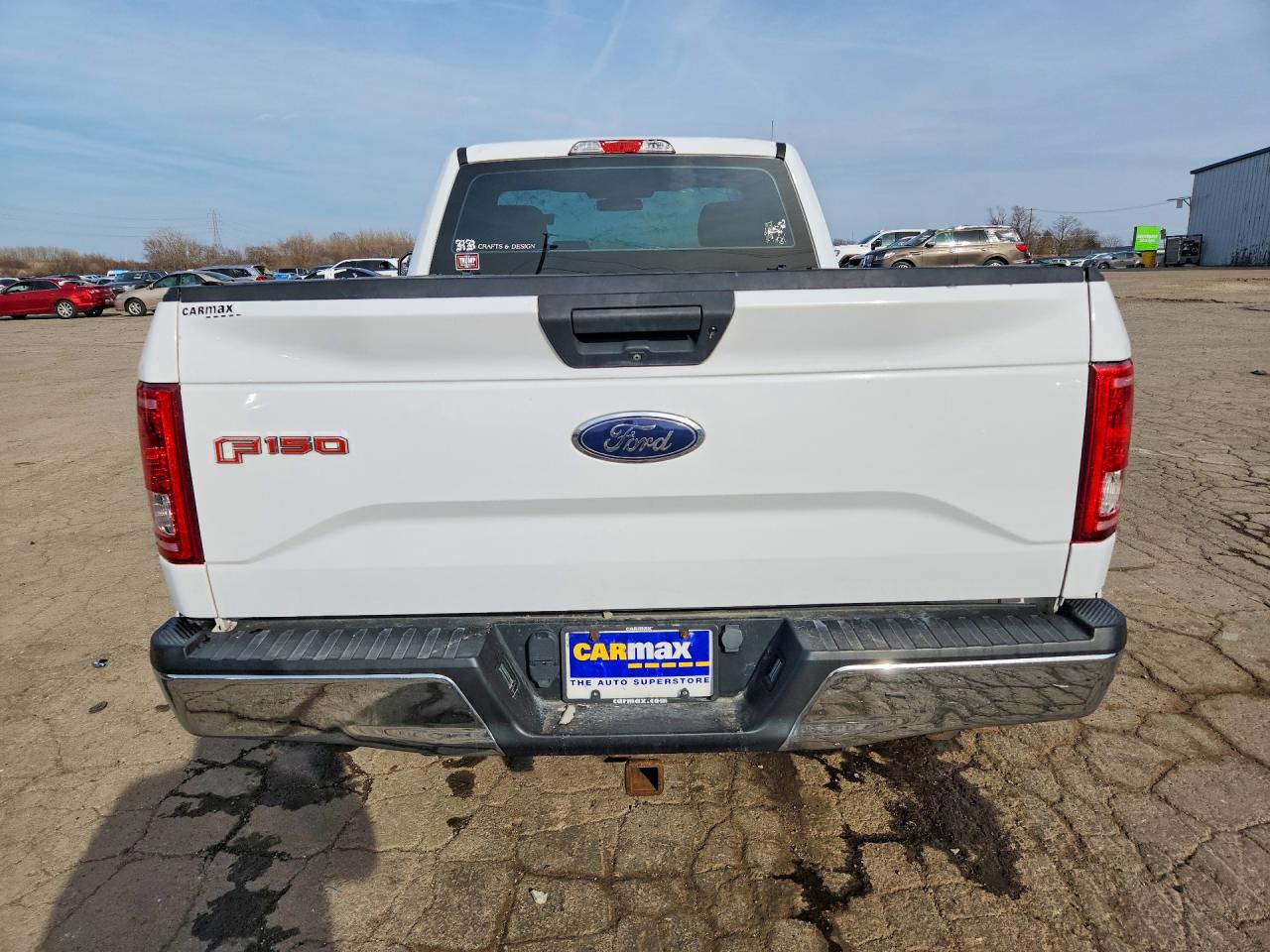 2016 FORD F150 photo 6