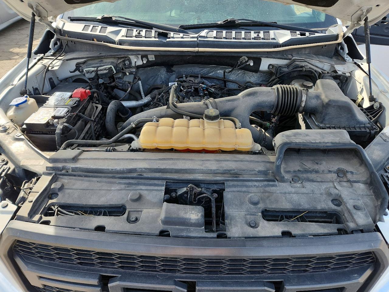 2016 FORD F150 photo 11