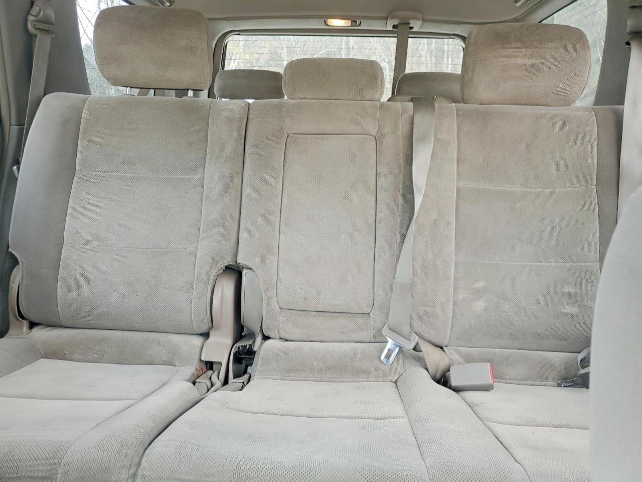 2007 TOYOTA SEQUOIA SR5 photo 10