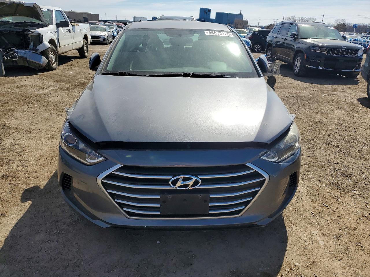 2018 HYUNDAI ELANTRA SEL photo 9