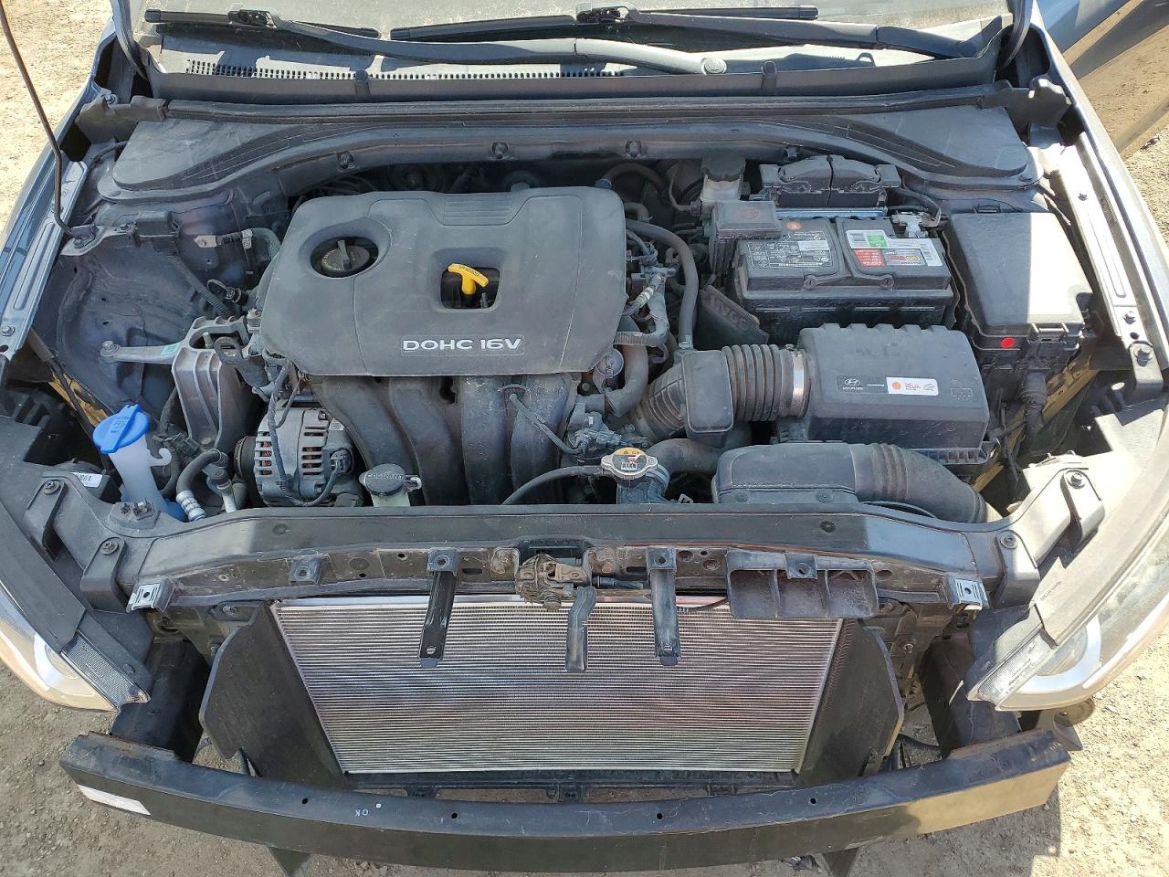 2018 HYUNDAI ELANTRA SEL photo 21