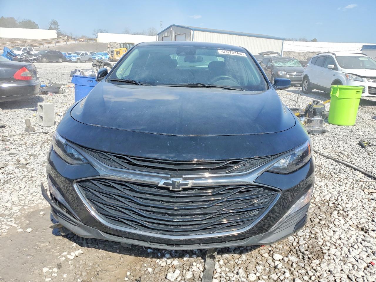 2025 CHEVROLET MALIBU LT photo 11