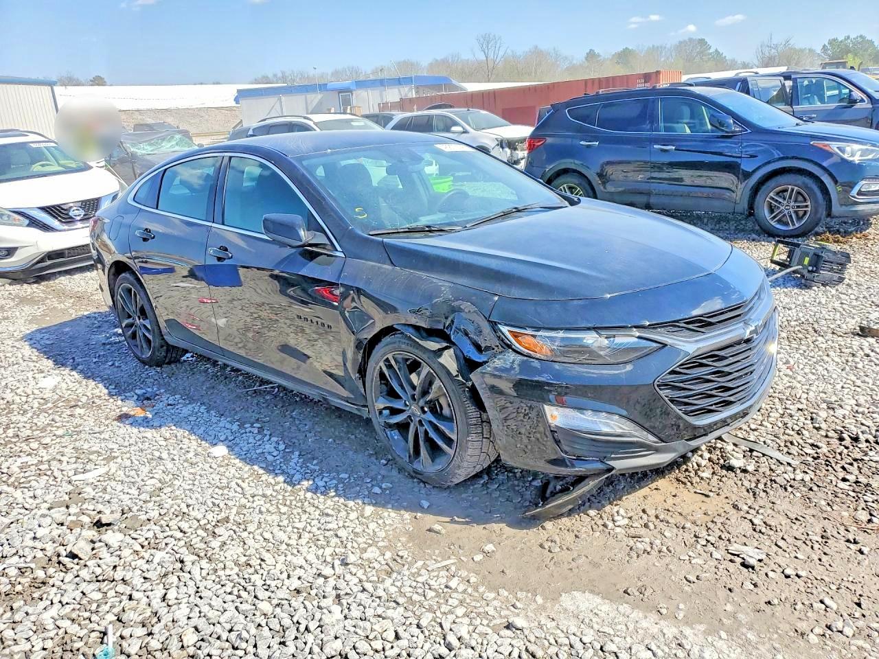 2025 CHEVROLET MALIBU LT photo 7