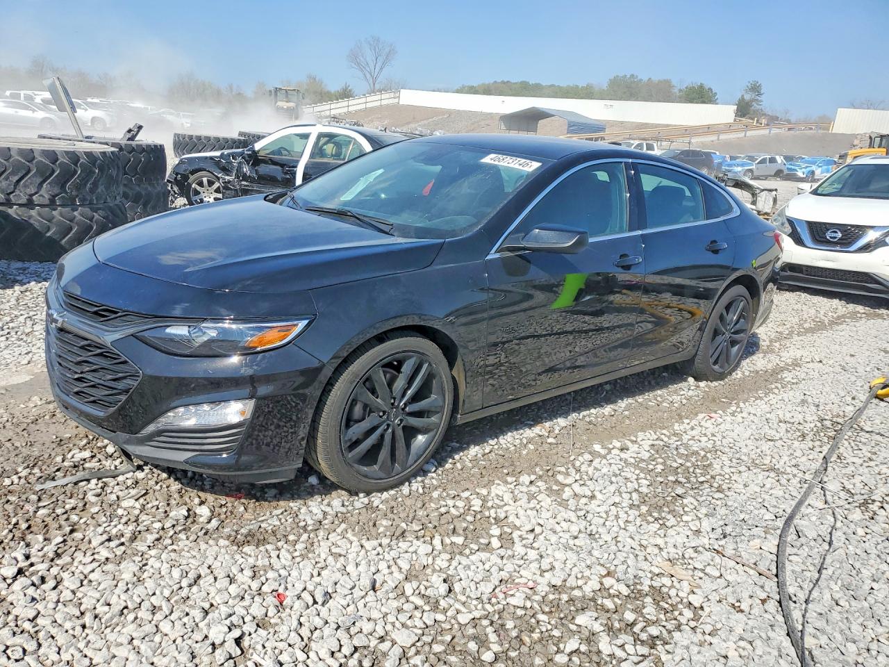 2025 CHEVROLET MALIBU