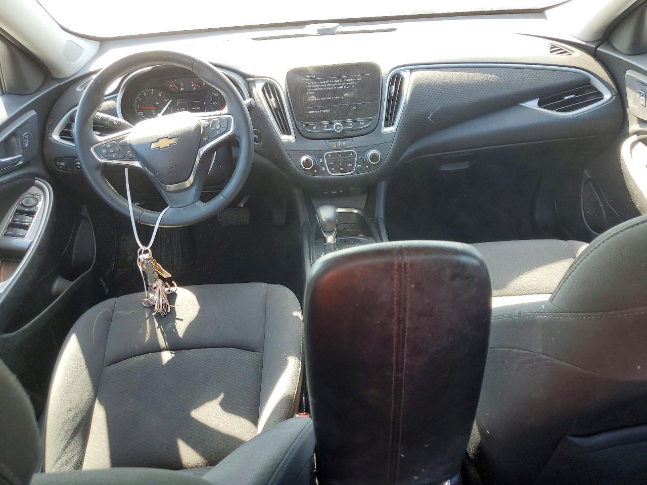 2025 CHEVROLET MALIBU LT photo 17