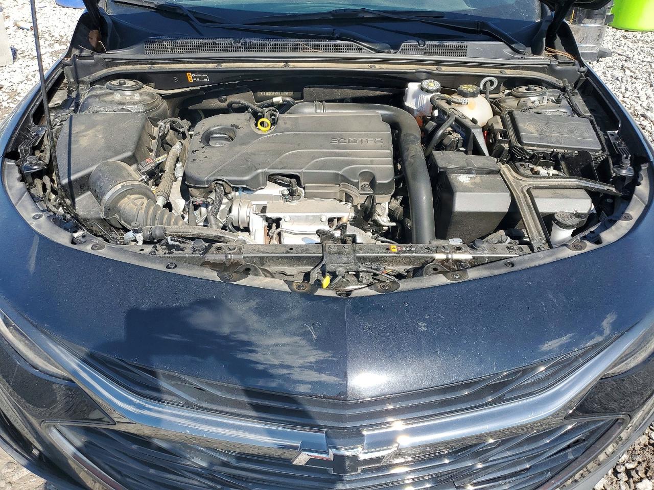 2025 CHEVROLET MALIBU LT photo 23