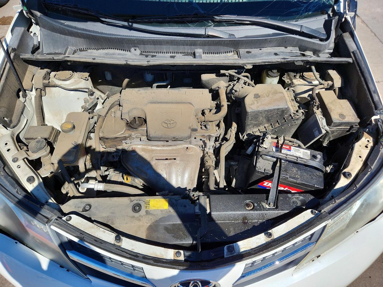 2013 TOYOTA RAV4 LIMITED photo 12