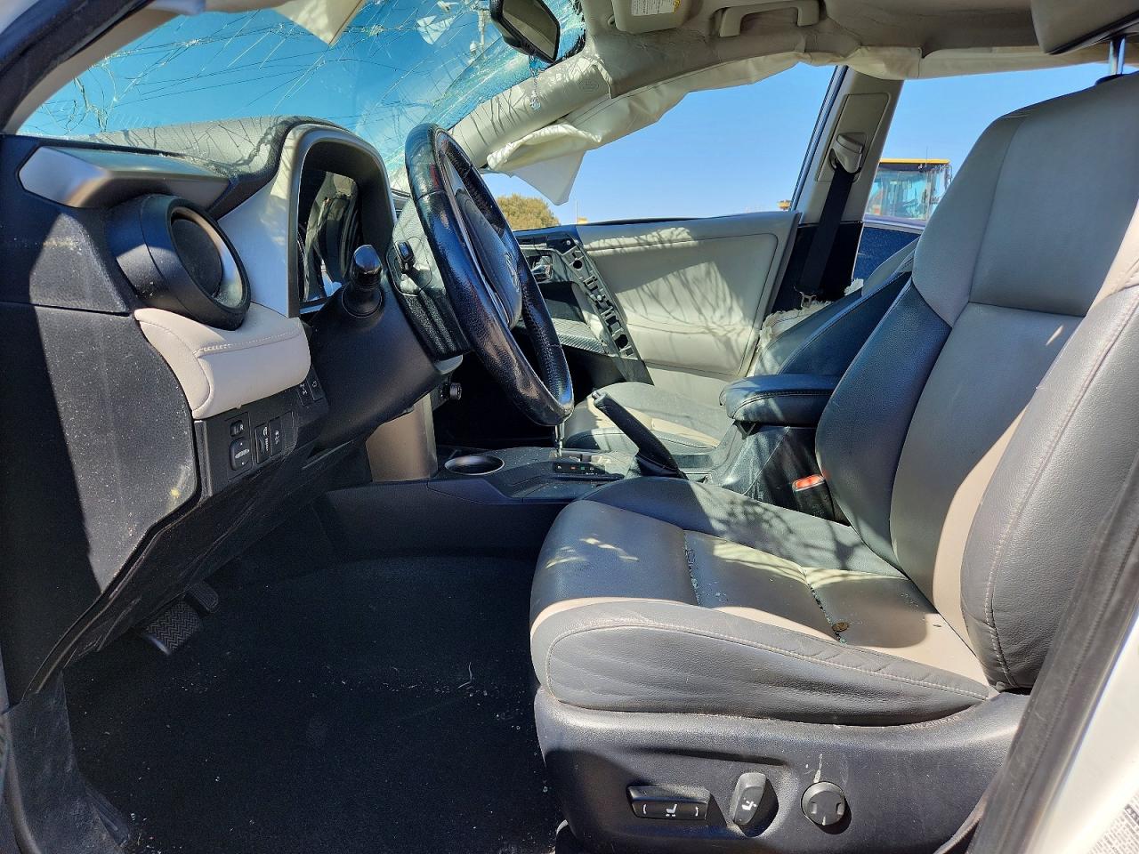 2013 TOYOTA RAV4 LIMITED photo 7