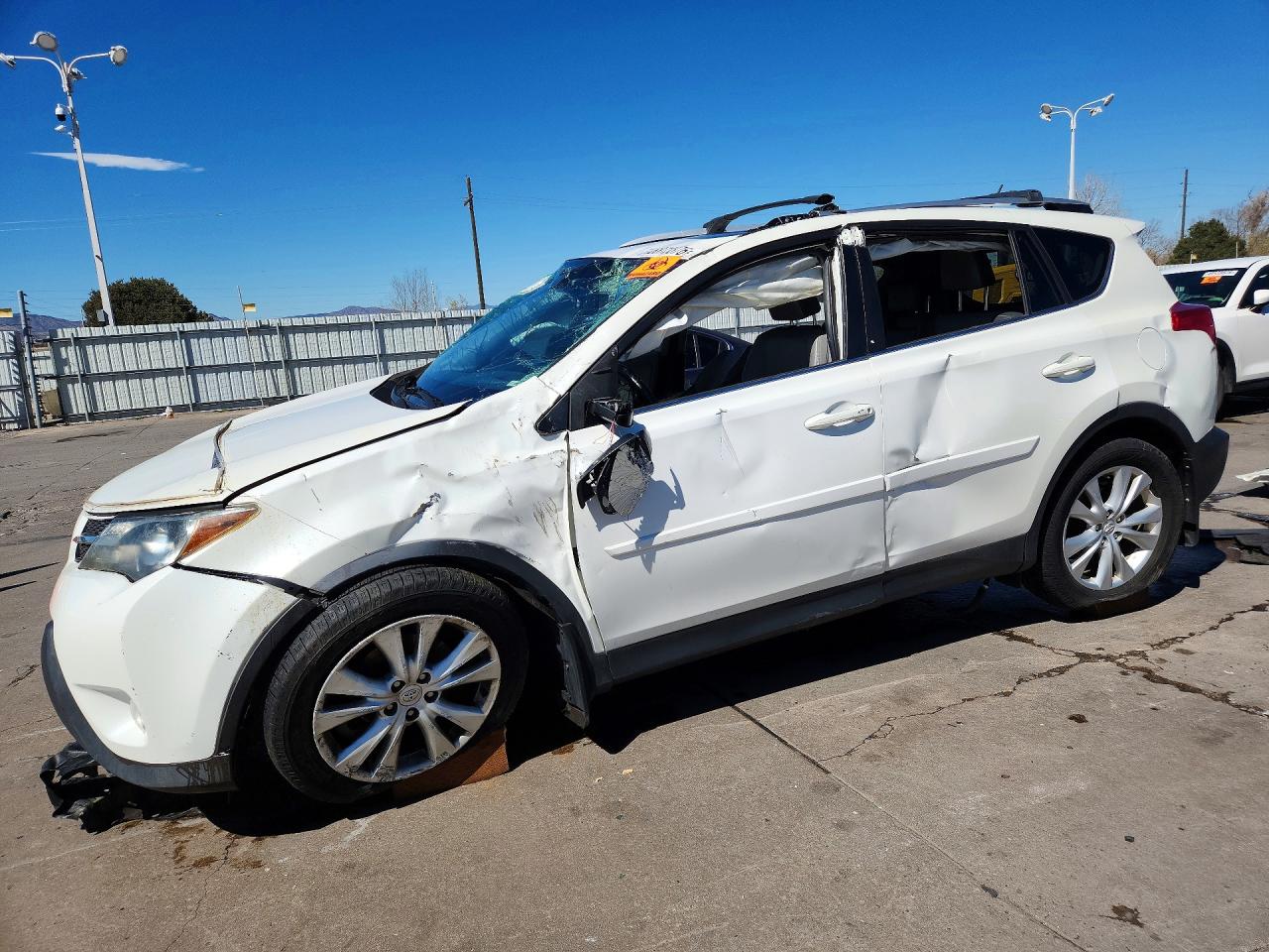 2013 TOYOTA RAV4