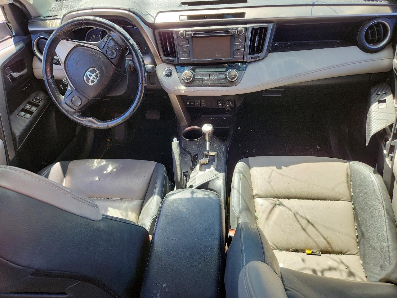 2013 TOYOTA RAV4 LIMITED photo 8