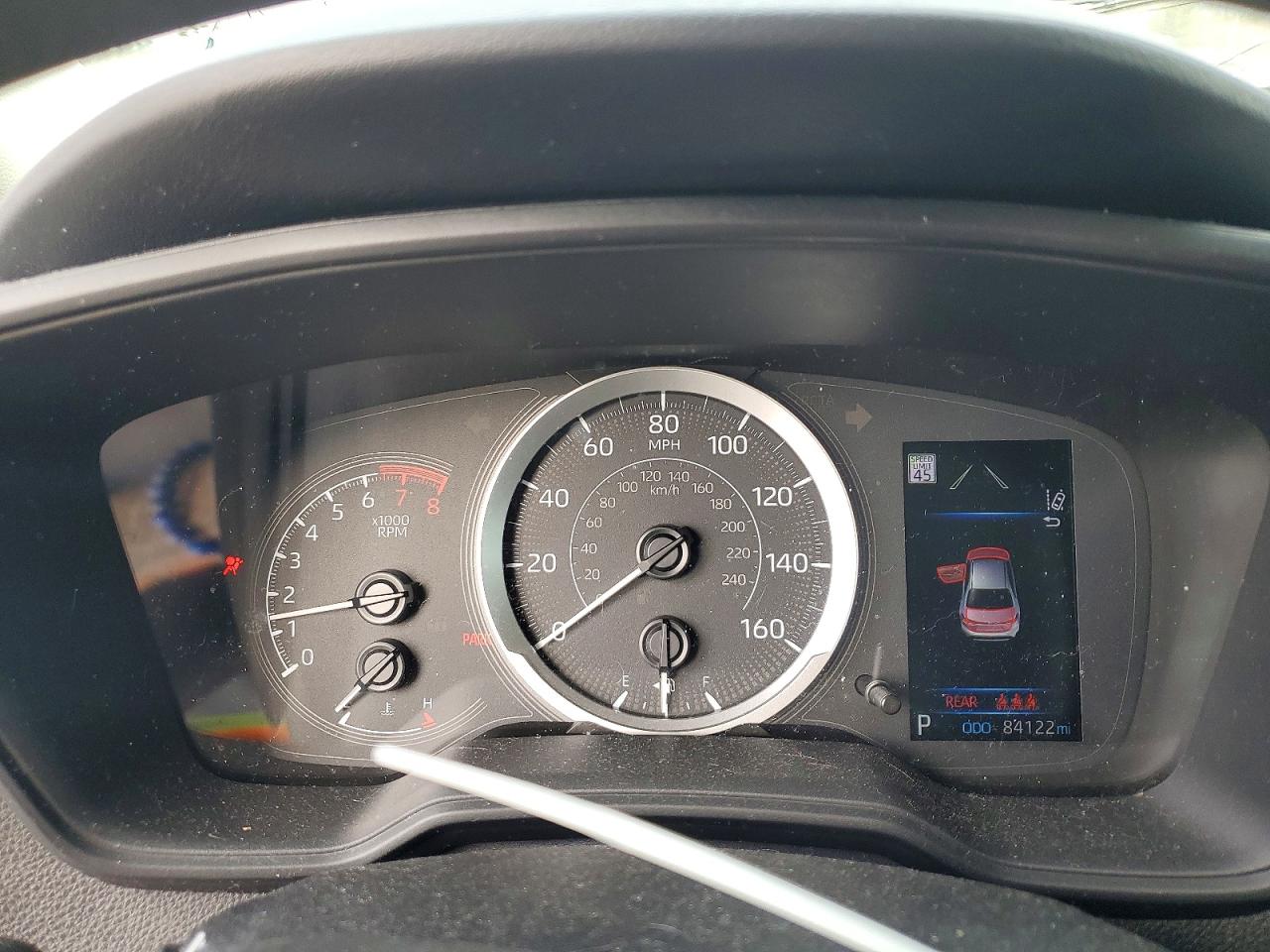2021 TOYOTA COROLLA LE photo 25