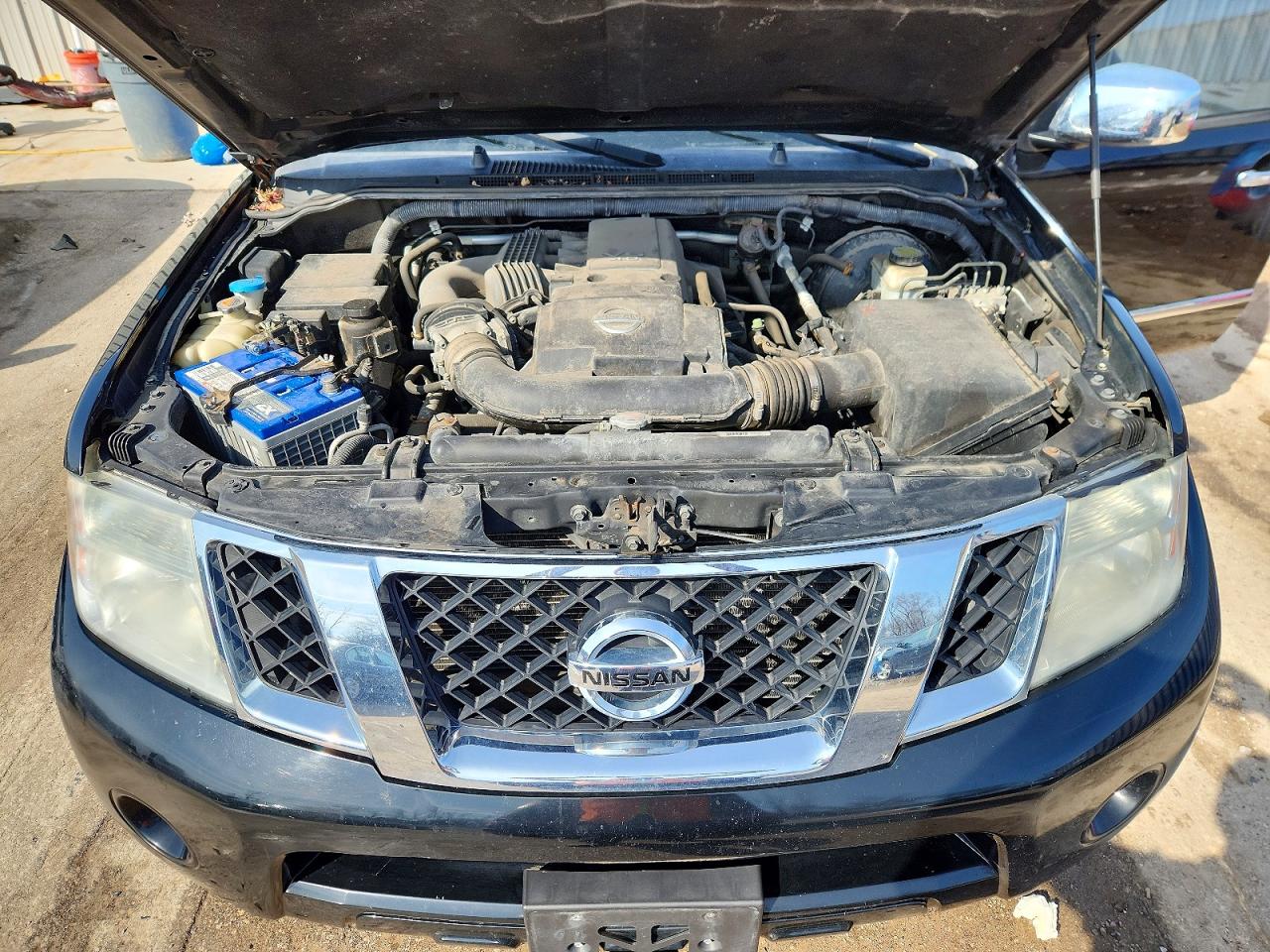 2012 NISSAN PATHFINDER S photo 23
